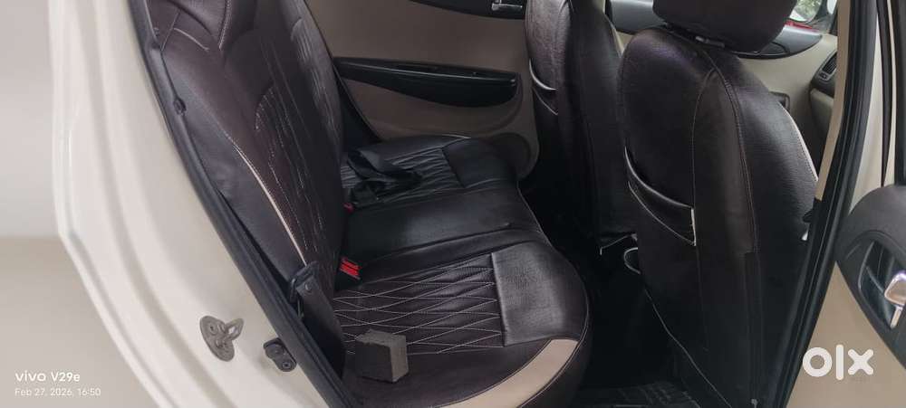 Hyundai I20 Petrol Cvt Magna Executive, 2013, Petrol