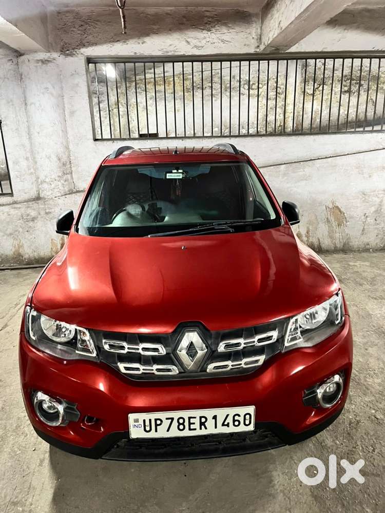 Renault Kwid Petrol Automatic 2017
