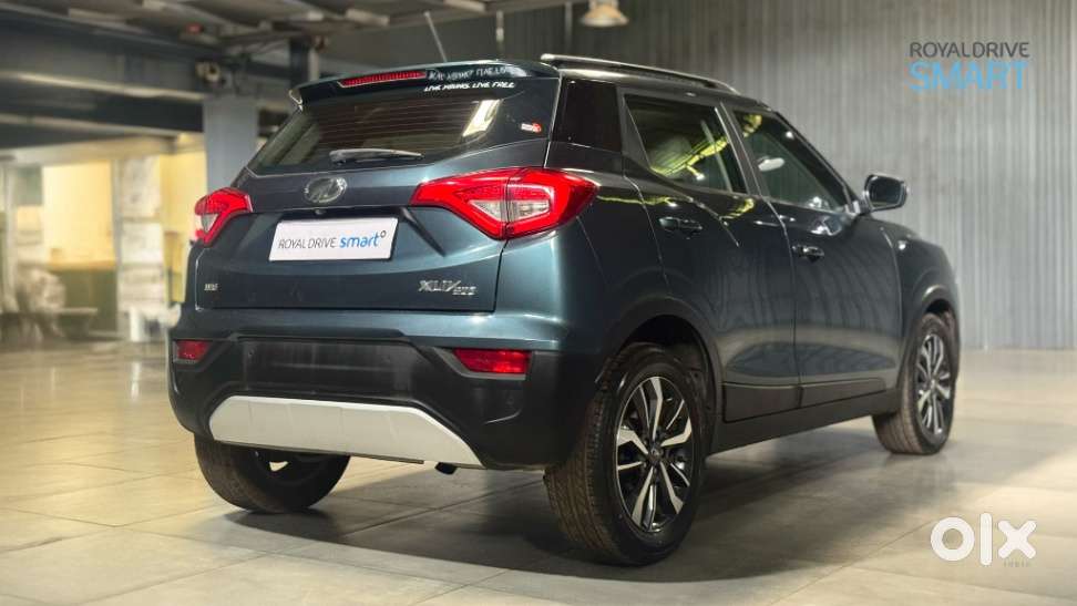 Mahindra Xuv300, 2019, Petrol