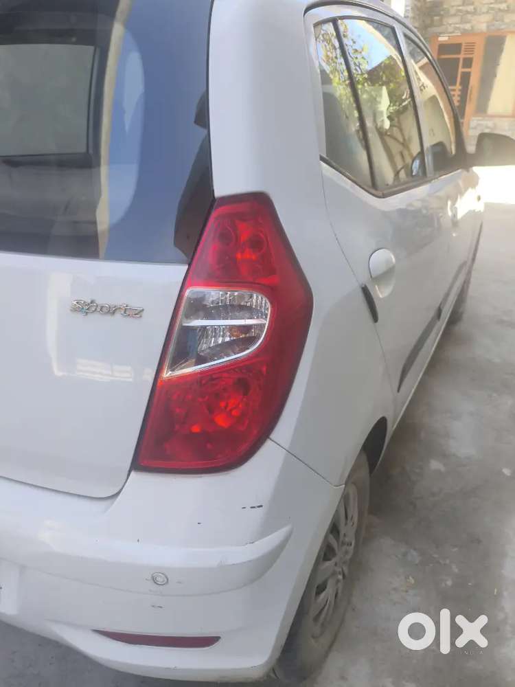 Hyundai I10 2016 Petrol Well Maintained