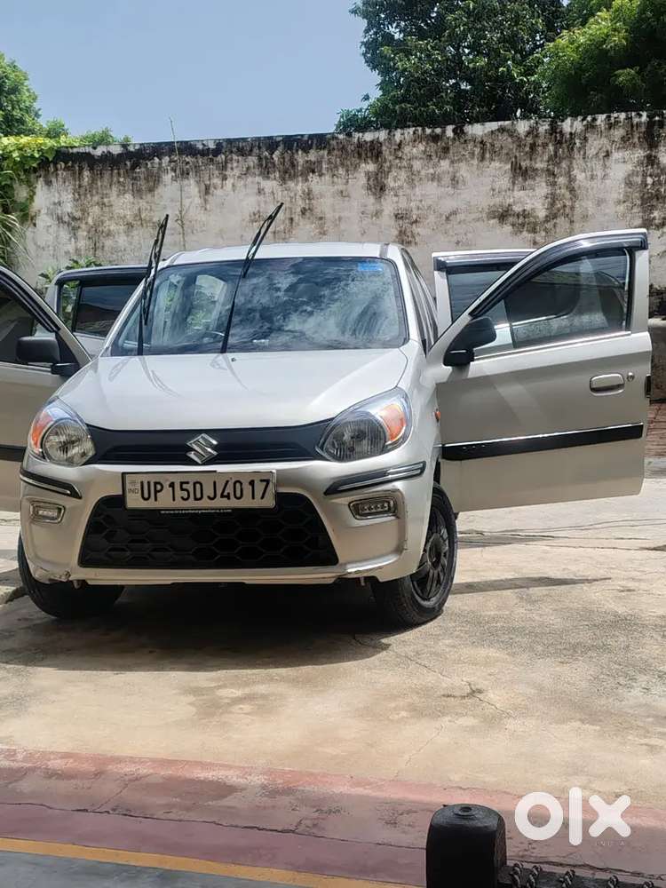 Maruti Suzuki Alto 800 2021 Model