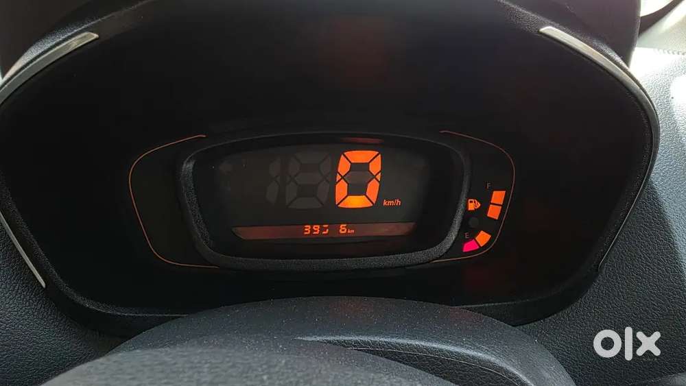 Renault Kwid 2016 Petrol Manual Hatchback