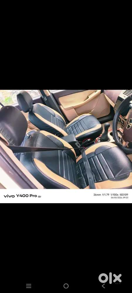 Tata Manza Diesel Aqua 2011