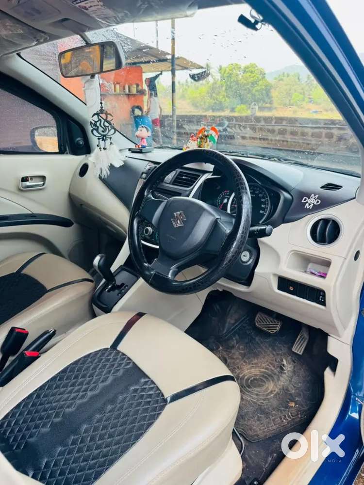 2018 Maruti Suzuki Celerio Vxi