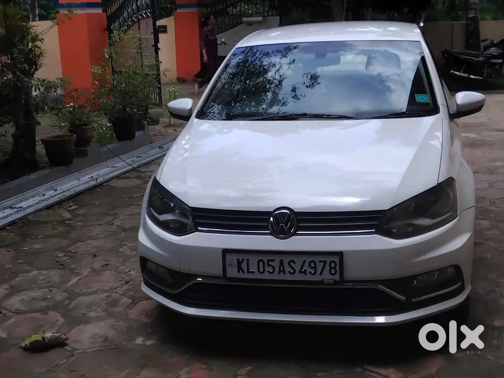 Volkswagen Ameo 2018 Diesel 108000 Km Driven