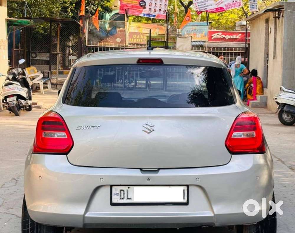 Maruti Suzuki Swift Lxi Optional-o, 2022, Petrol
