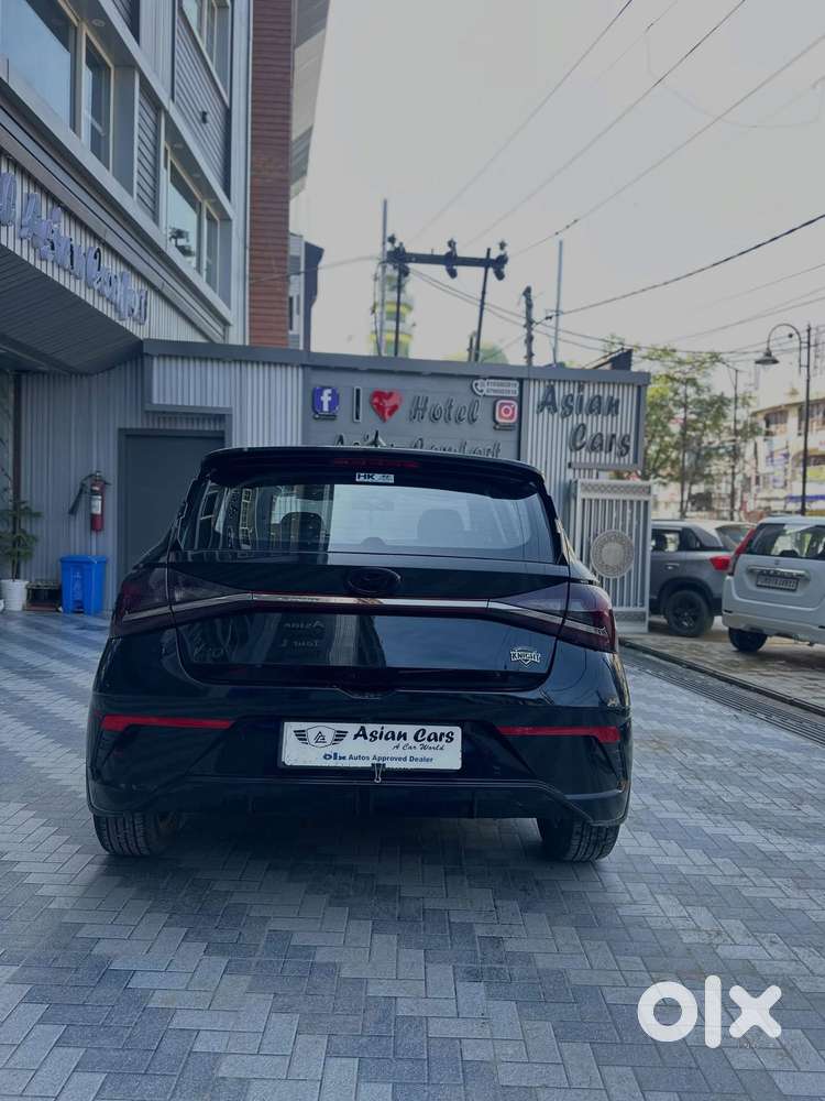 Hyundai I20, 2025, Petrol