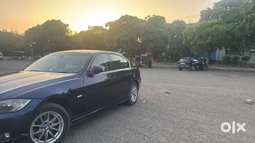 Bmw 3 Series Diesel Well Maintained