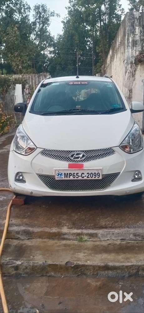 Hyundai Eon 2016 Petrol 60000 Km Driven