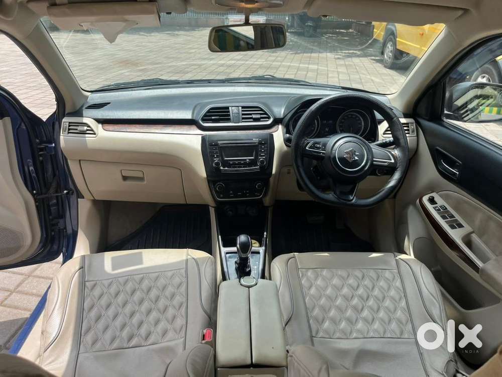 Maruti Suzuki Dzire 2016 Petrol Well Maintained