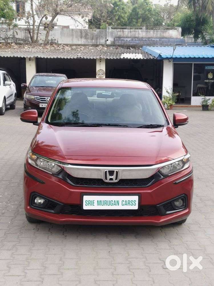 Honda Amaze V 1.2 Petrol Mt, 2019, Petrol