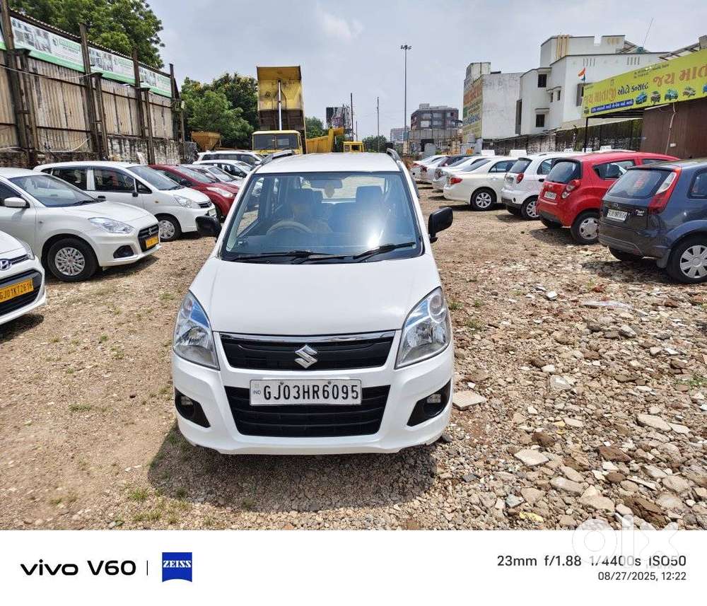 Maruti Suzuki Wagon R 1.0 Lxi Cng, 2015, Cng & Hybrids