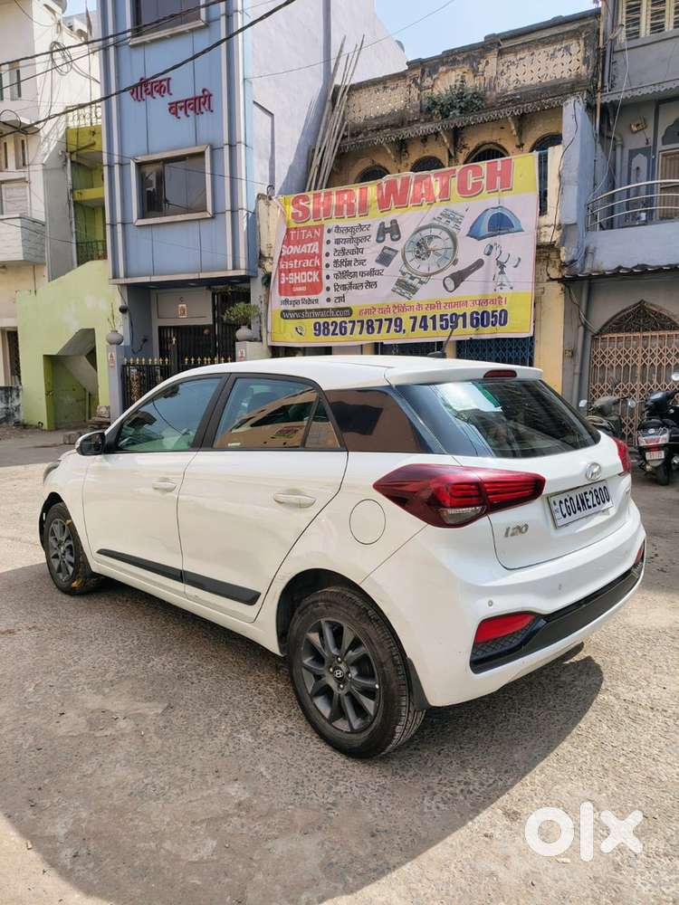 Hyundai Elite I20 2020 Petrol Good Condition Single Hand Driven