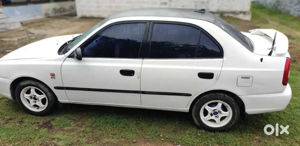 Hyundai Accent Hatchback 2000 Petrol Good Condition