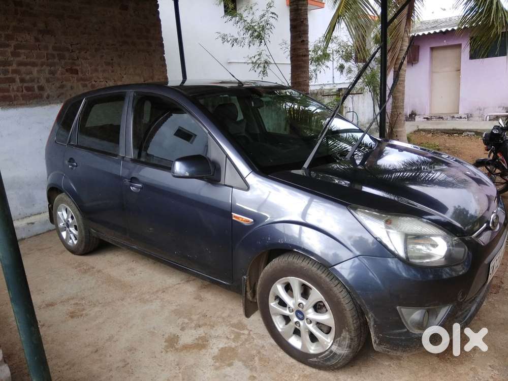 Ford Figo 2012 Diesel Good Condition For Sale