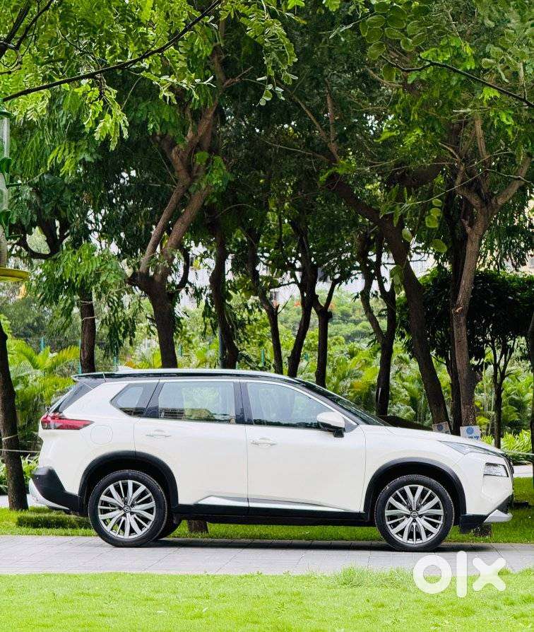 Nissan X-trail Mild Hybrid Cvt, 2024