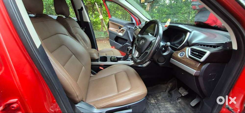 Tata Harrier Xza Diesel 2020 Automatic 72k Kms