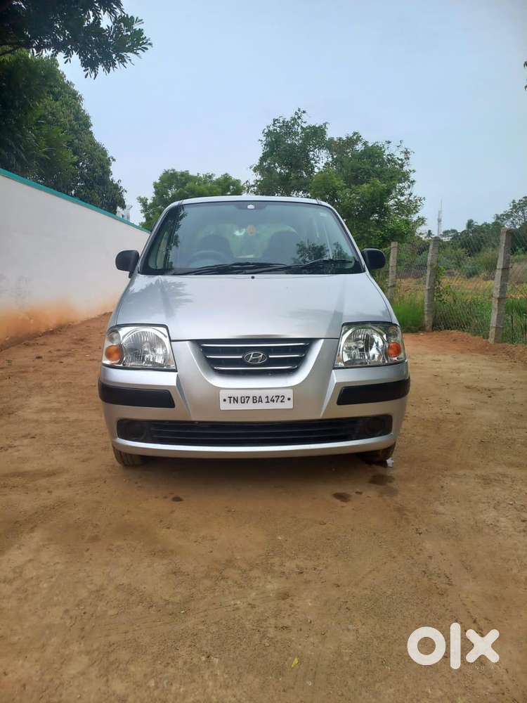 Hyundai Santro Xing Gls At, 2008, Petrol