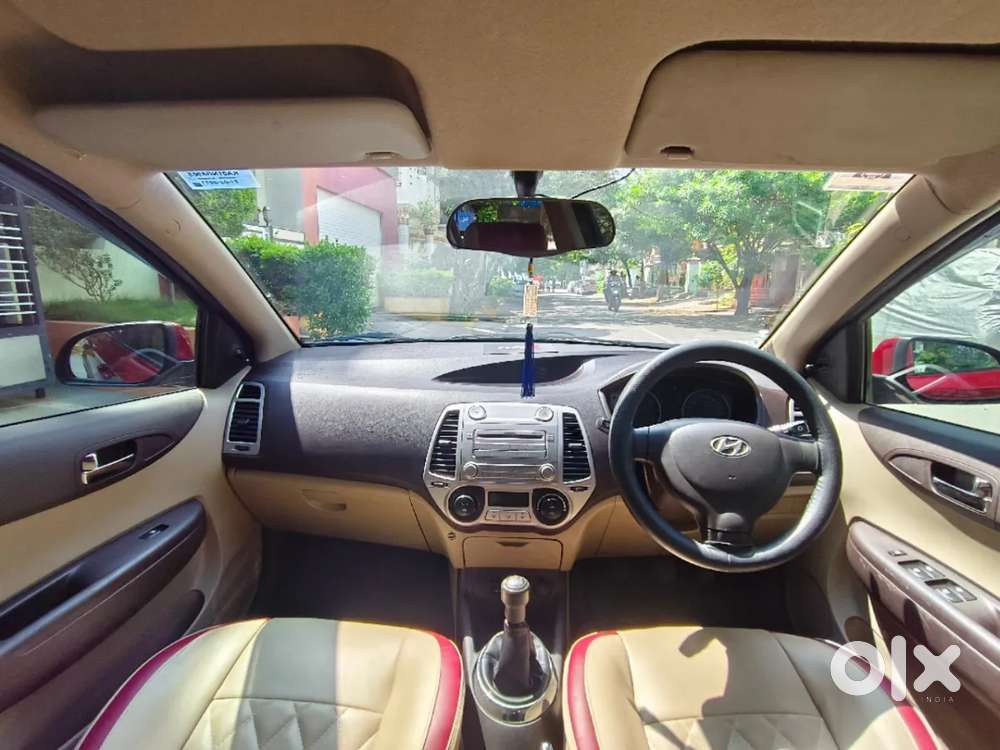 Hyundai I20 Magna, 2011, Petrol