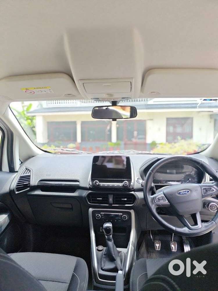 Ford Ecosport 1.5 Diesel Titanium, 2018, Diesel