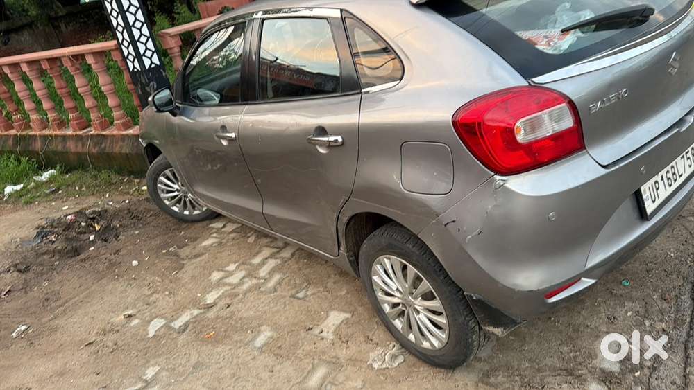 Maruti Suzuki Baleno Diesel 2017