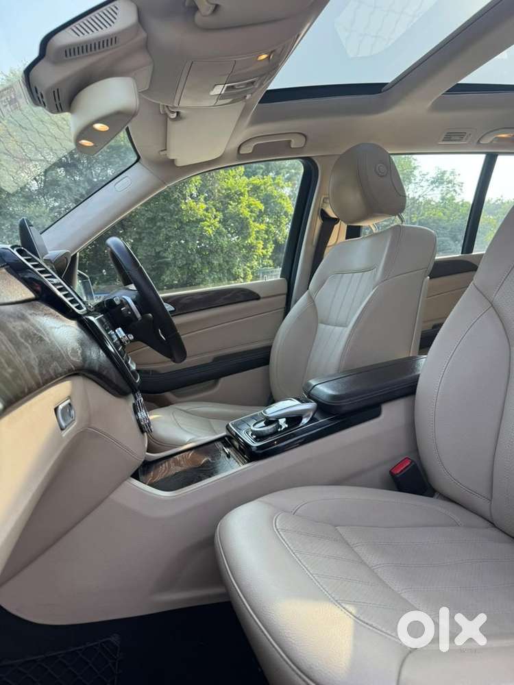 Mercedes-benz Gls 350d 4matic, 2020, Diesel