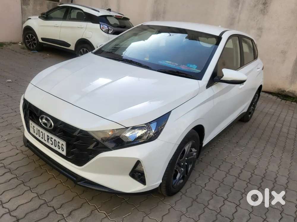 Huinday Model New I20 Mt Petrol. On Road Nov-2020.running 41400.