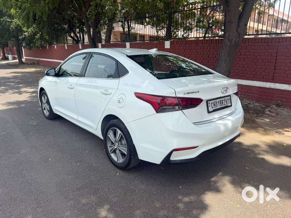 Hyundai Verna 1.6 Crdi Sx, 2018, Diesel