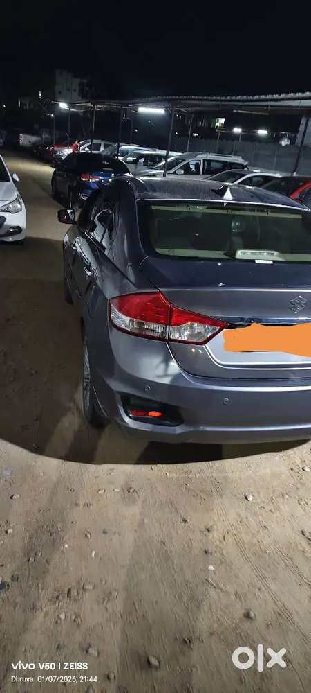 Maruti Suzuki Ciaz 2018 Diesel 170000 Km Driven