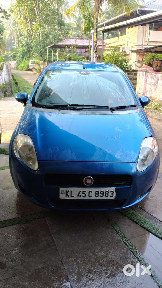 Fiat Punto, 2009, Diesel