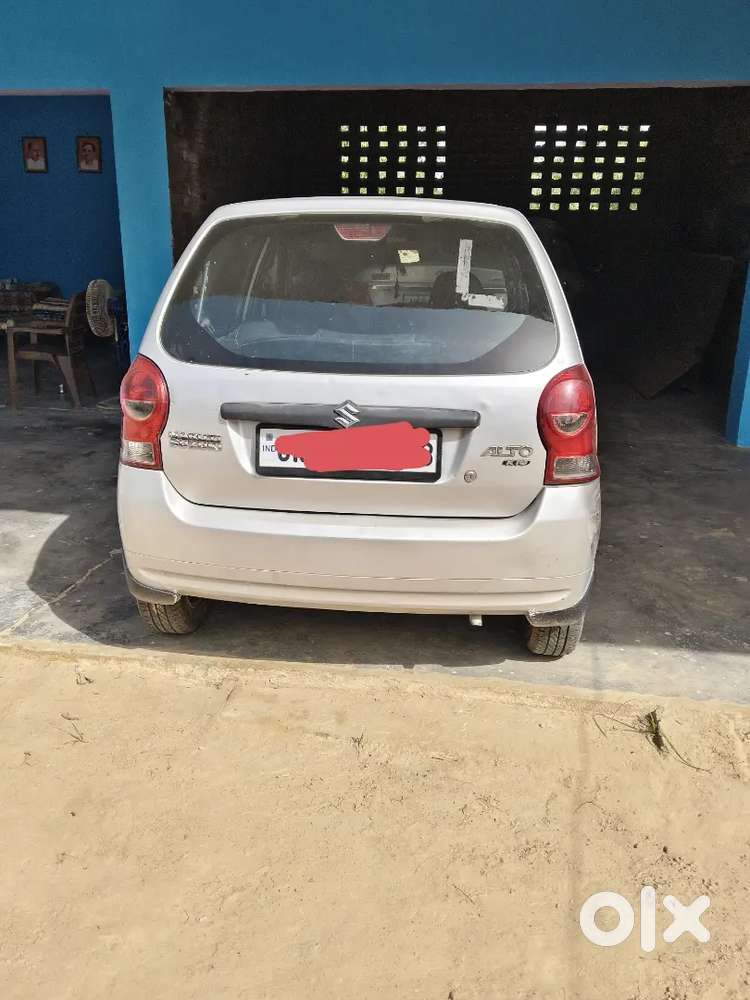 Maruti Suzuki Alto K10 2011 Petrol 97487 Km Driven