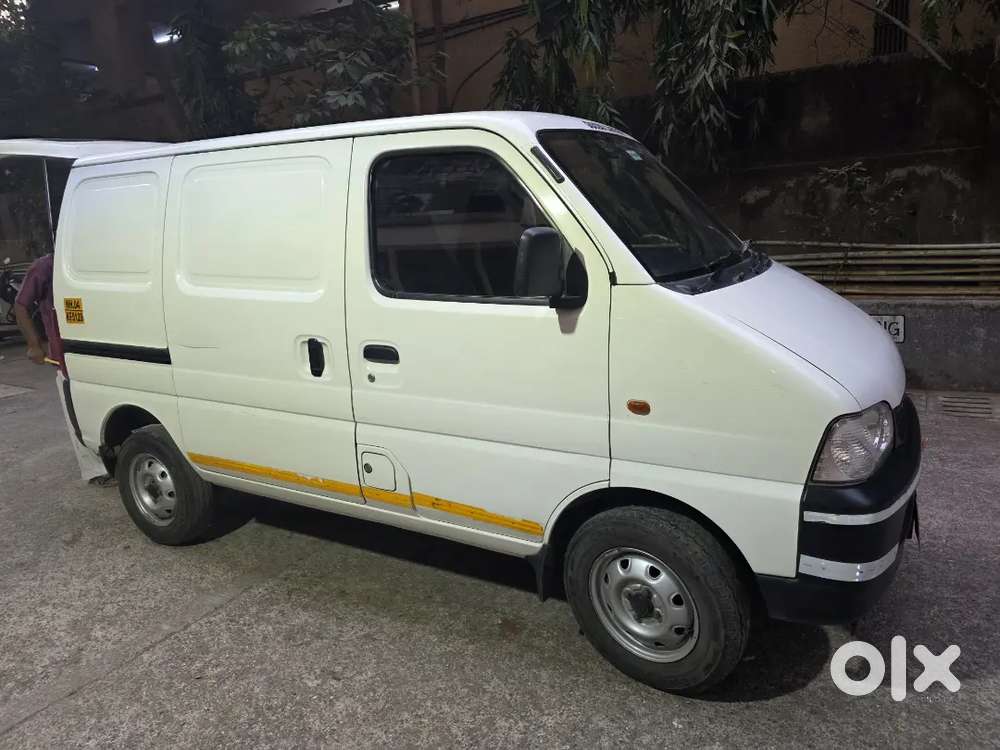 Maruti Suzuki Eeco Cargo Ac   2020 Cng &  Petrol 30000 Km Driven