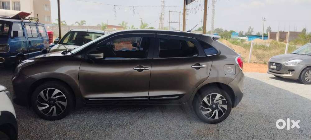 Maruti Suzuki Baleno Zeta 2022