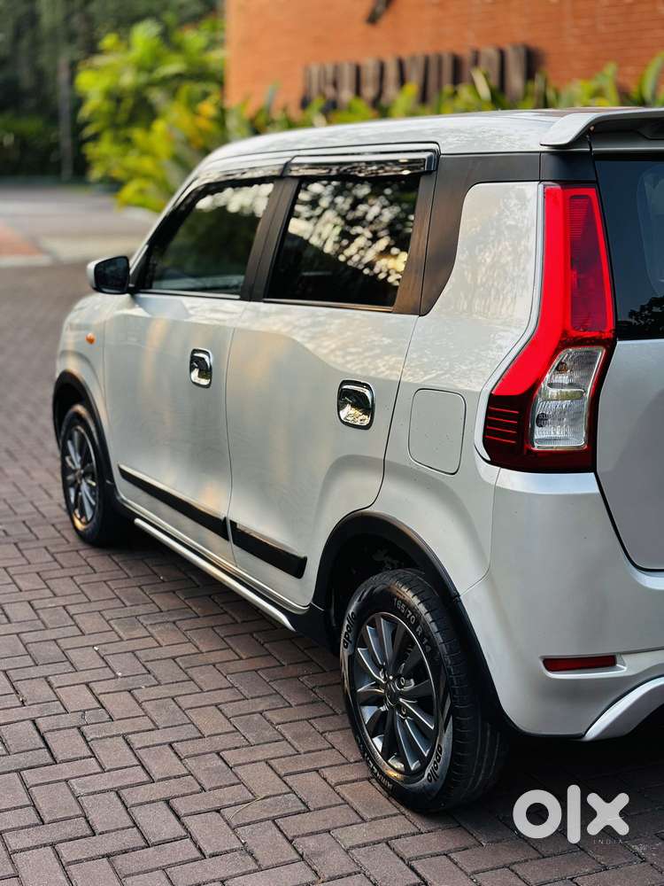 Maruti Suzuki Wagon R Vxi Opt 1.2, 2019, Petrol