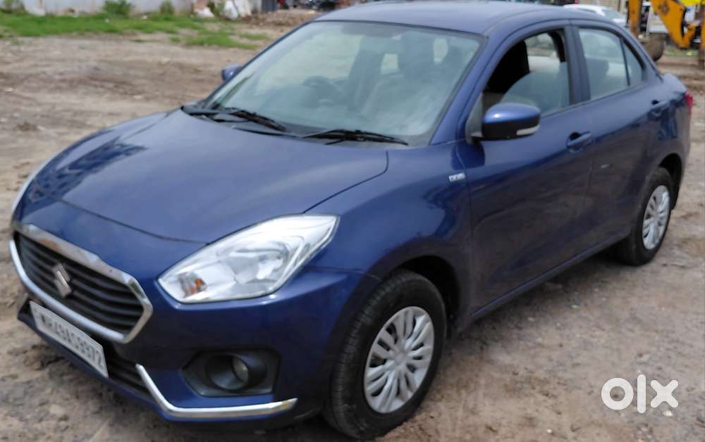 Maruti Suzuki Dzire Vdi Amt, 2017, Diesel
