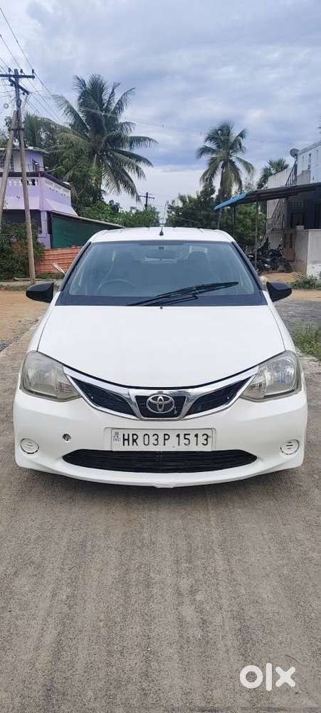 Toyota Etios Vd, 2012, Diesel
