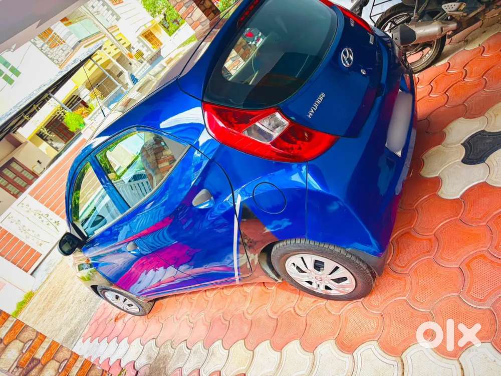 Hyundai Eon 0.8 Magna 2016