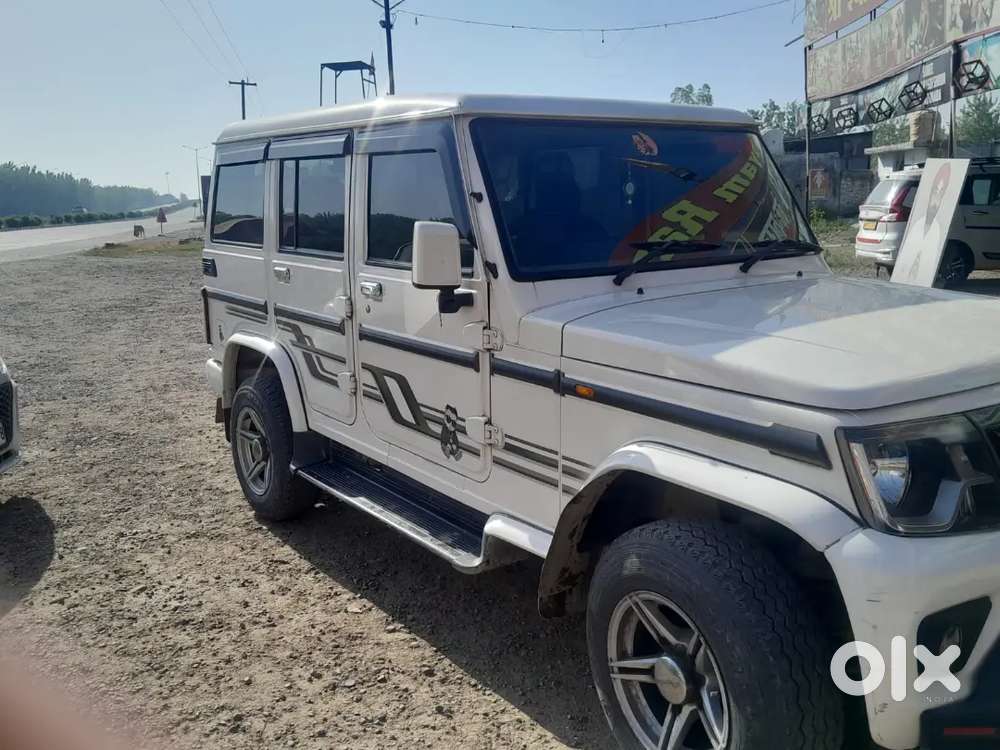 Mahindra Be 6 2020 Diesel Car