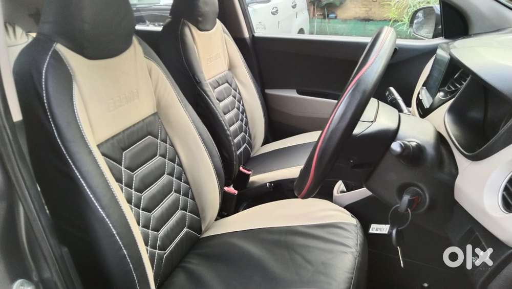 Hyundai Grand I10 Magna 1.2 Kappa Vtvt, 2015, Petrol