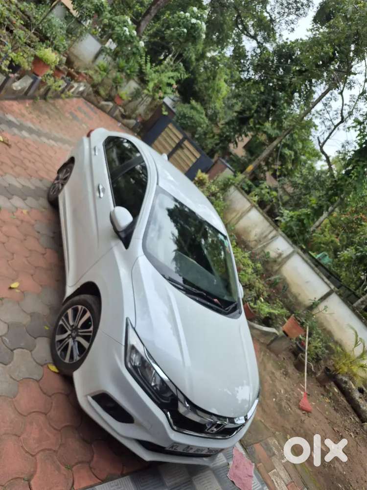 Honda City Diesel 2019 Variant