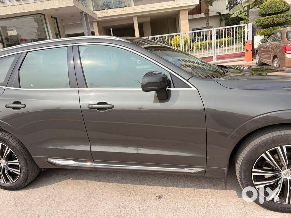 Volvo Xc60 2022 Petrol Good Condition