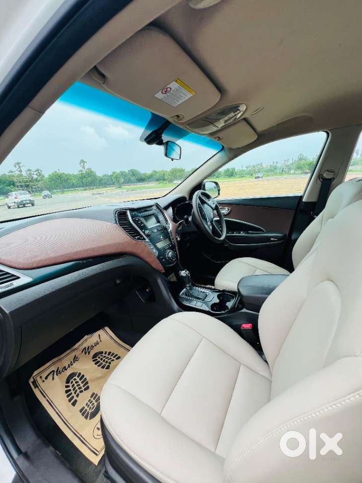 Hyundai Santa Fe 4wd At, 2015, Diesel