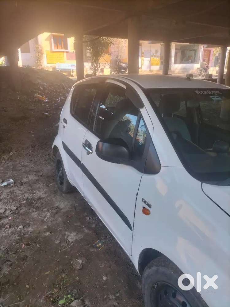 Maruti Suzuki Ritz Vxi 2013