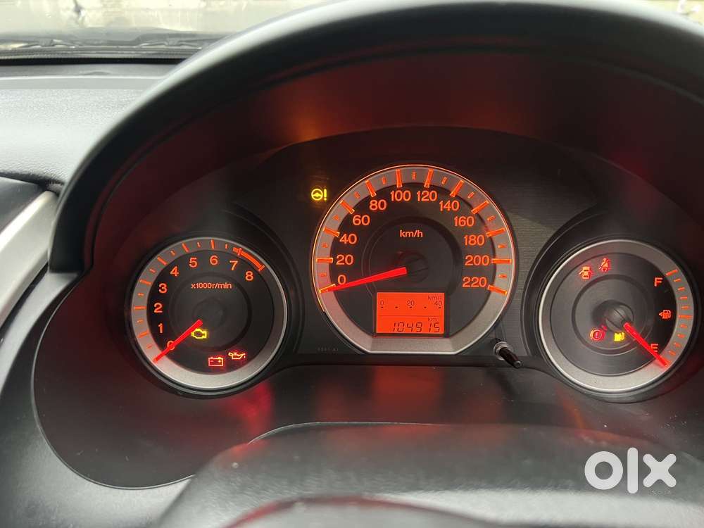 Honda City 2011-2013 V At Exclusive, 2011, Petrol