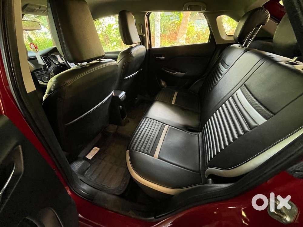 Maruti Suzuki Baleno Zeta 2019