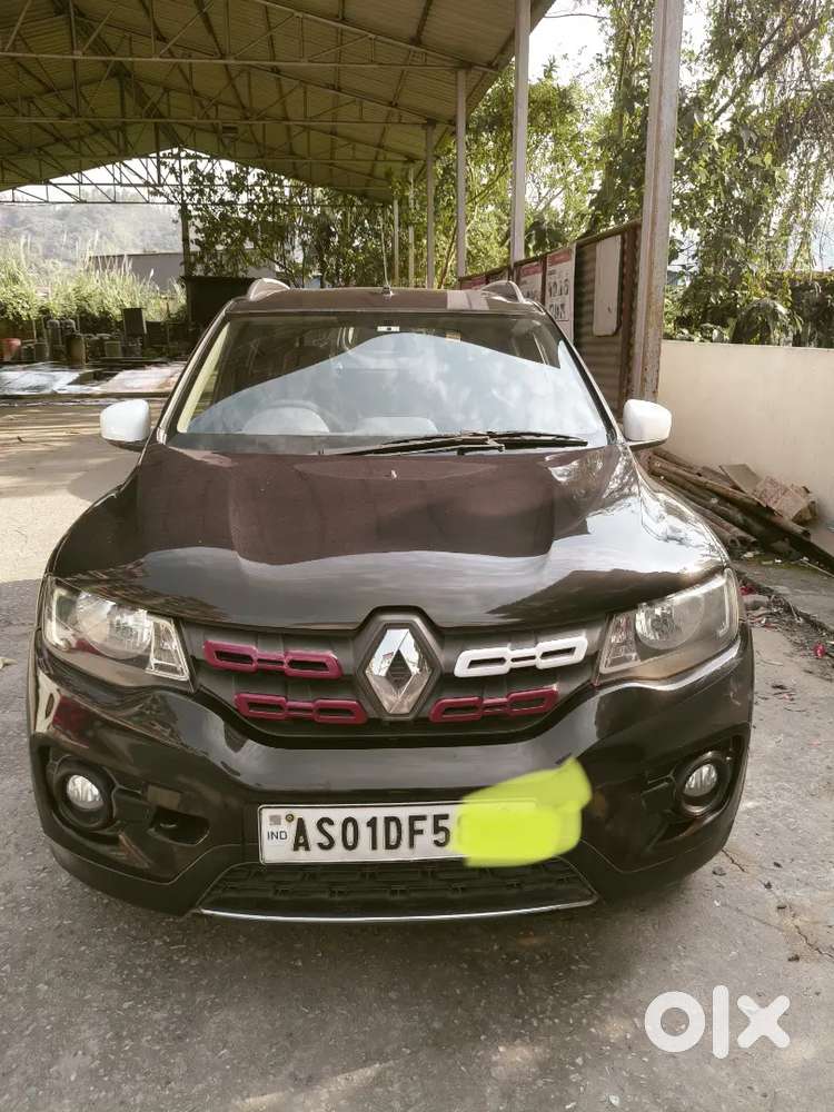 Renault Kwid 2017 Petrol 89588 Km Driven