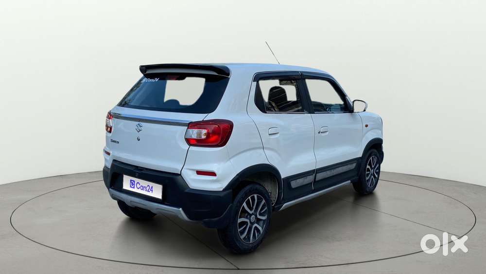 Maruti Suzuki S-presso Vxi Plus, 2020, Petrol