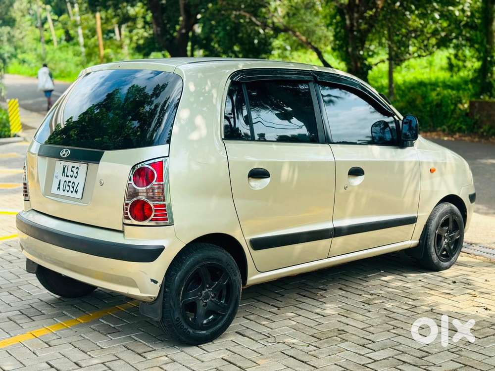 Hyundai Santro Magna, 2007, Petrol