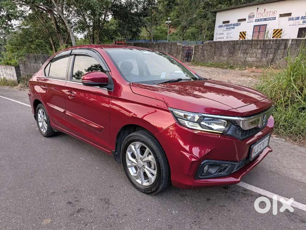Honda Amaze 1.2 V 2018