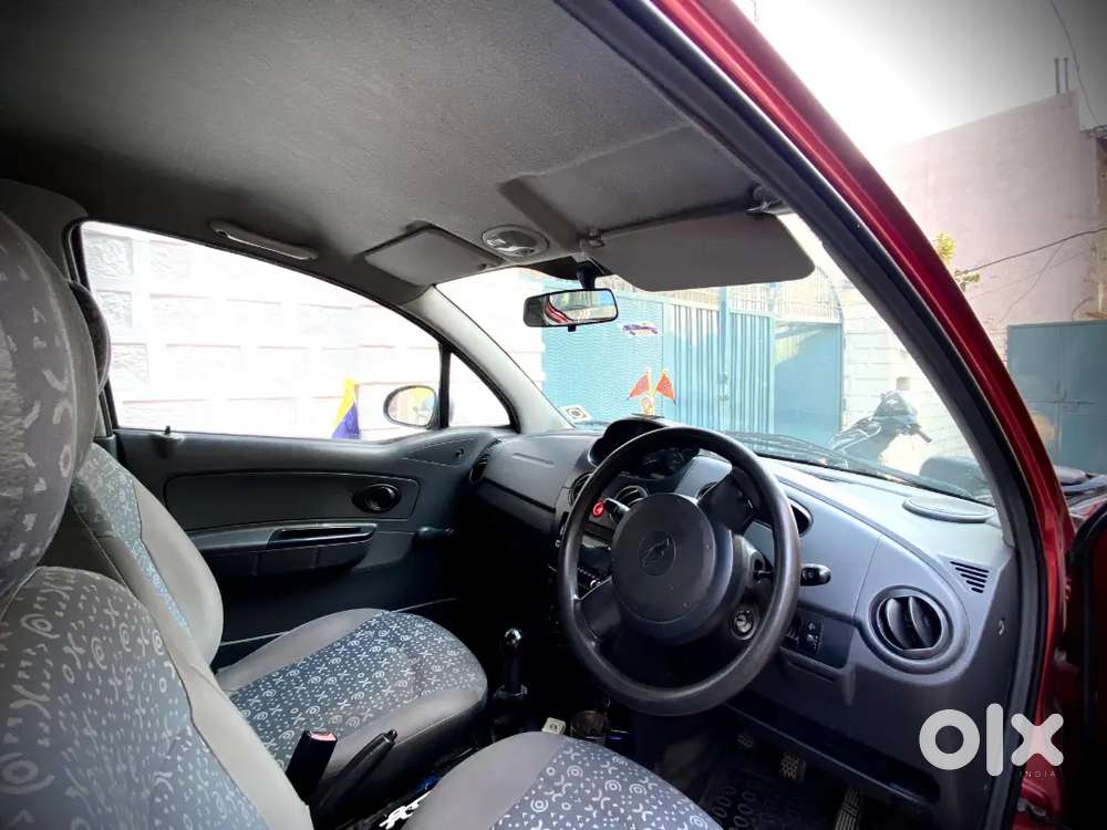 Chevrolet Spark 2007 Petrol Well Maintained